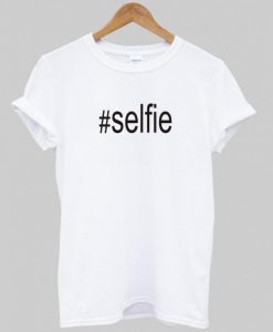 #Selfie T shirt AI