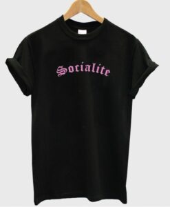 Socialite T-shirt AI