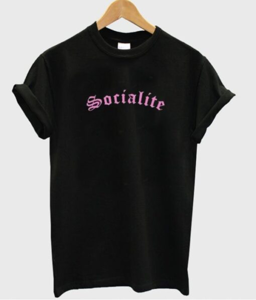 Socialite T-shirt AI