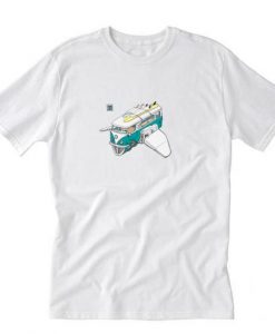 Surf T-Shirt AI