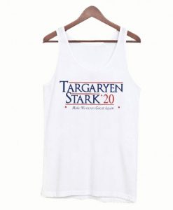 Targaryen Stark ’20 Tanktop AI