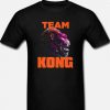 Team Kong t-shirt AI