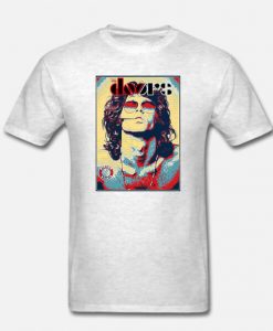 The Doors Jim Morrison American t-shirt AI
