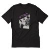 Vintage Cocteau Twins Band T-Shirt AI