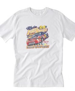 Vtg Jeff Gordon Firestorm 24 Nascar T-Shirt AI