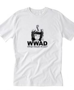 Wwad Al Bundy T-Shirt AI