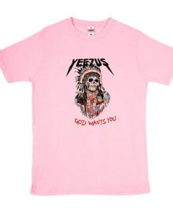 Yeezus T-Shirt AI