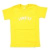 Yellow Sunrise T-Shirt AI