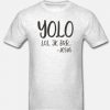 Yolo Lol t-shirt AI