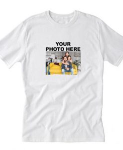 Your Photo T-Shirt AI