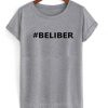 #beliber T shirt AI