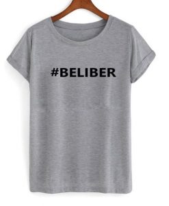 #beliber T shirt AI