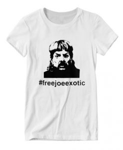 #freejoeexotic T Shirt AI