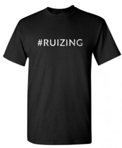 #ruizing T-Shirt AI