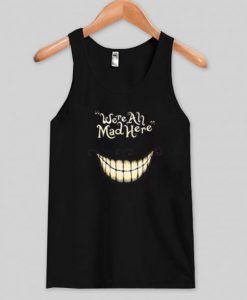 we’re all mad here tanktop AI