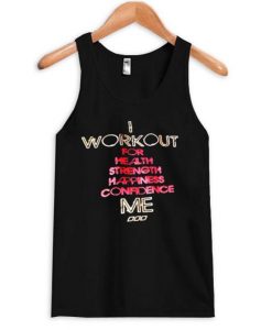 workout tanktop AI