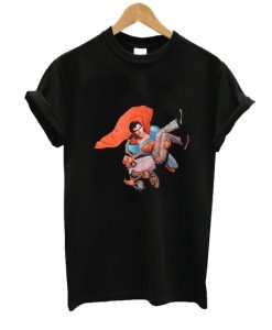 Awesome Superman Ft Richard Pryor T-Shirt AI