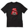 Led Zeppelin Mothership T Shirt AI