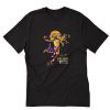 Los Angeles Lakers Lebron James King James All Star T-Shirt AI