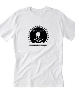 Mastermind World Paramount Skull T-Shirt AI