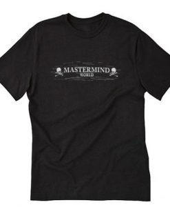 Mastermind World T-Shirt AI