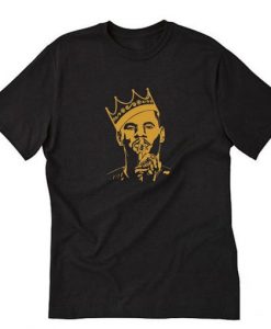 NBA LEBRON JAMES T-Shirt AI