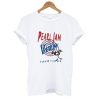 Vintage 1995 Pearl Jam Vitalogy Tour T Shirt AI