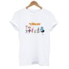 Vintage Distressed The Jetsons T-Shirt AI