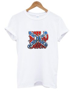 Wild Bitch Confederate Rebel Flag t-shirt AI