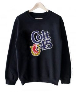 Colt 45 Sweatshirt AI
