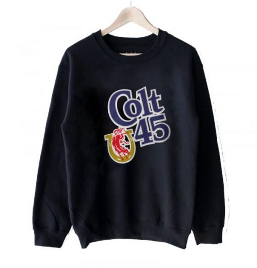 Colt 45 Sweatshirt AI