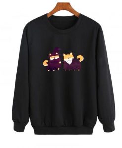 Dogtober Sweatshirt AI