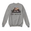 Friends-Harry Potter Patronus Daniel Radcliffe Emma Watson Sweatshirt AI