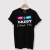 Gender Reveal Party T-Shirt AI
