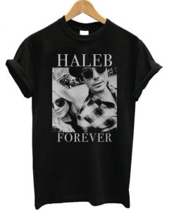Haleb Forever Tshirt AI