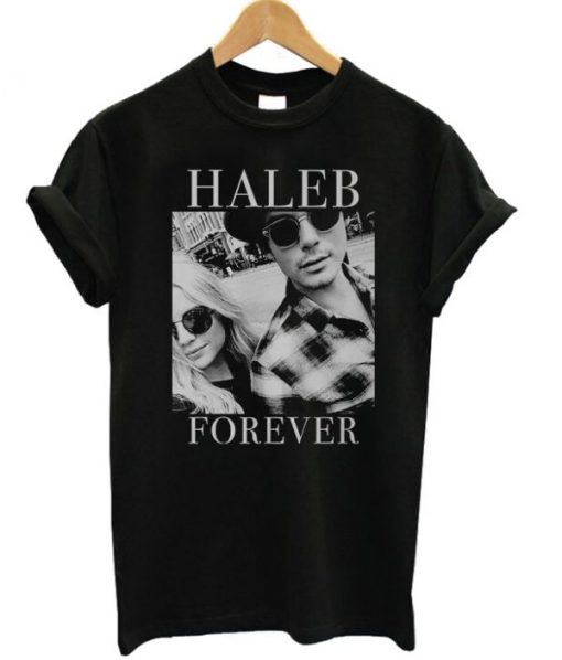 Haleb Forever Tshirt AI