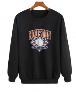 Houston Astros Sweatshirt AI