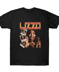 Lizzo Vintage Classic T Shirt AI