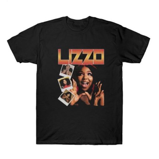 Lizzo Vintage Classic T Shirt AI