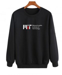 Massachusetts Institute of Technology Sweatshirt AI