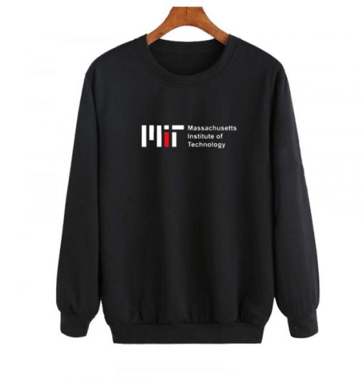 Massachusetts Institute of Technology Sweatshirt AI