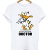 Novelty New Doctor Medical Student T-Shirt AI