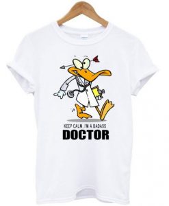 Novelty New Doctor Medical Student T-Shirt AI