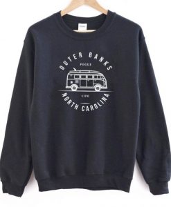 Outer Banks Pogue Life Sweatshirt AI