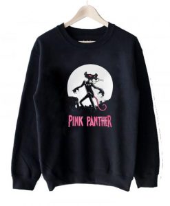 Pink Panther Sweatshirt AI