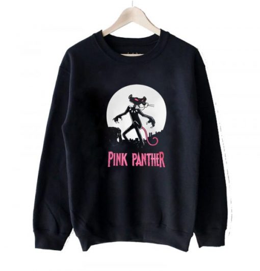 Pink Panther Sweatshirt AI