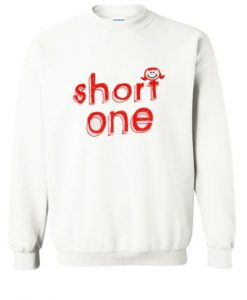 Short One Sweatshirt AI