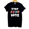 Stop Asian Hate T Shirt AI