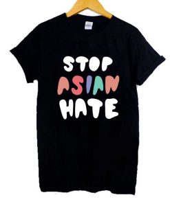 Stop Asian Hate T-Shirt AI