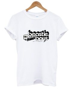 Subway Beastie Boys t-shirt AI